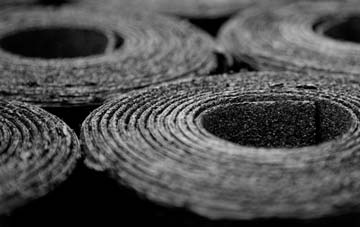 Dorcan bitumen roof disadvantages