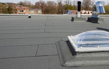 benefits of Dorcan flat roofing