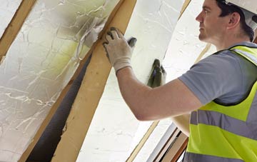 Dorcan loft insulation