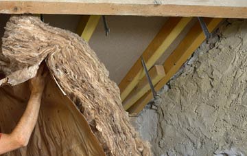 Dorcan pitched roof insulation costs