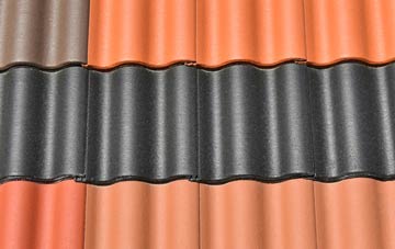 uses of Dorcan plastic roofing