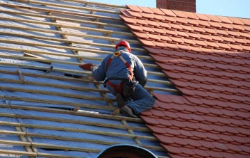 roof tiles Dorcan, Wiltshire
