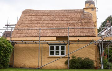 Dorcan thatch roofing costs